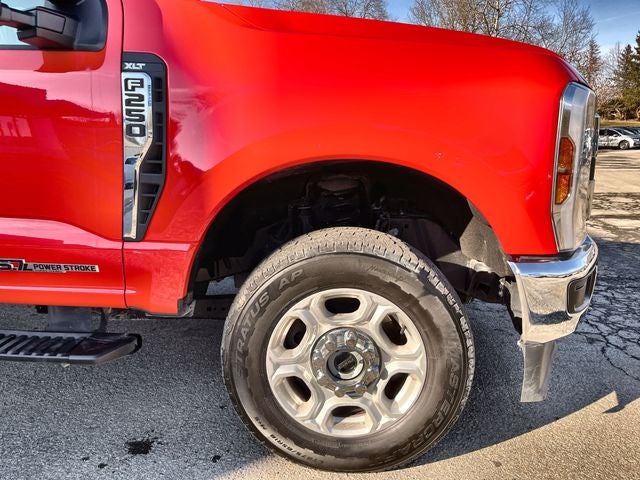 2025 Ford F-250SD XLT