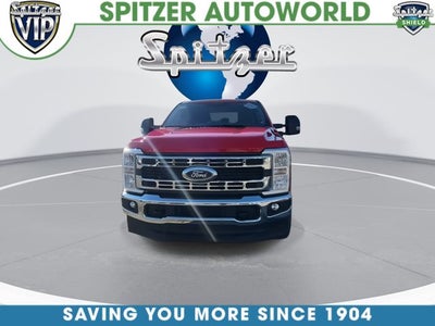 2025 Ford F-250SD XLT