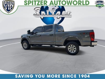 2022 Ford F-250SD XLT