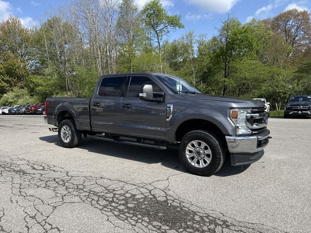 2022 Ford F-250SD XLT
