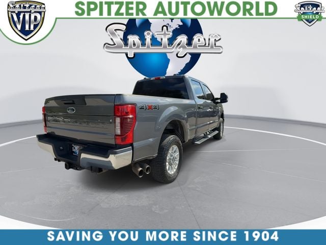 2022 Ford F-250SD XLT