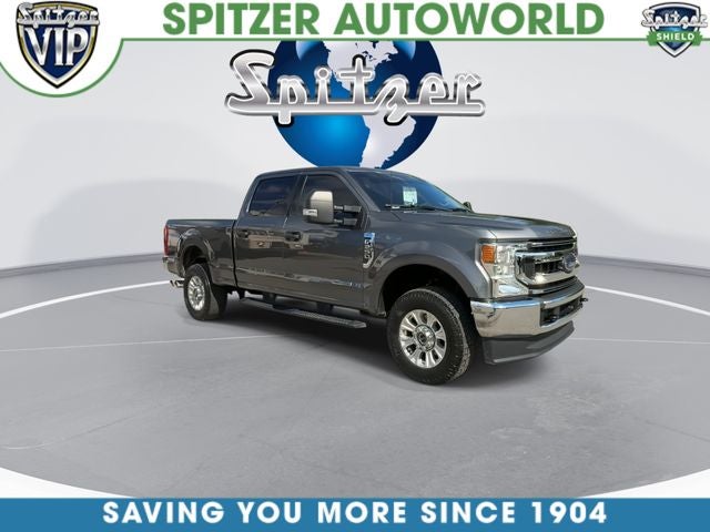 2022 Ford F-250SD XLT