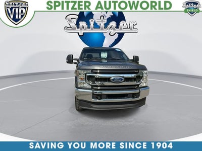 2022 Ford F-250SD XLT