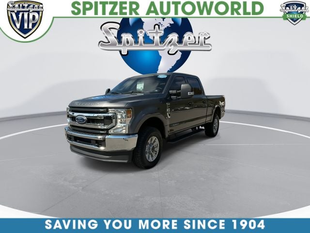 2022 Ford F-250SD XLT