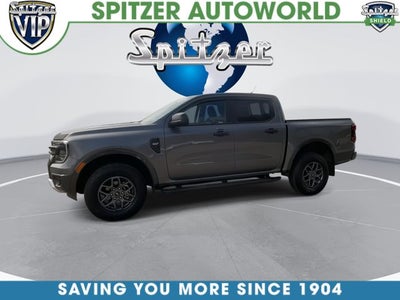 2024 Ford Ranger XLT