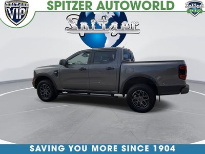 2024 Ford Ranger XLT