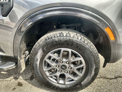 2024 Ford Ranger XLT