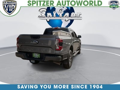 2024 Ford Ranger XLT