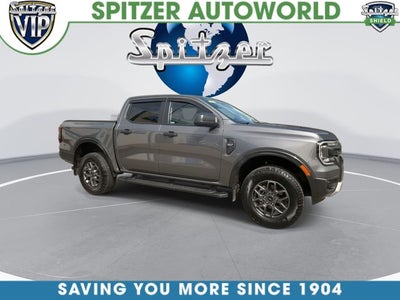 2024 Ford Ranger XLT