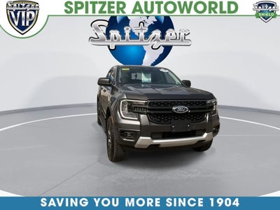 2024 Ford Ranger XLT