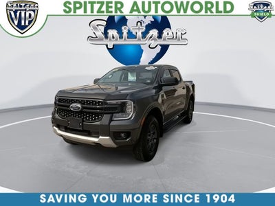 2024 Ford Ranger XLT