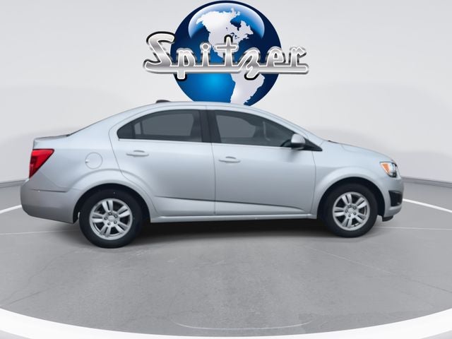 2015 Chevrolet Sonic LT