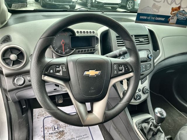 2015 Chevrolet Sonic LT