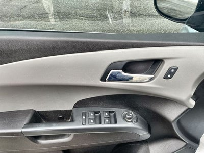 2015 Chevrolet Sonic LT