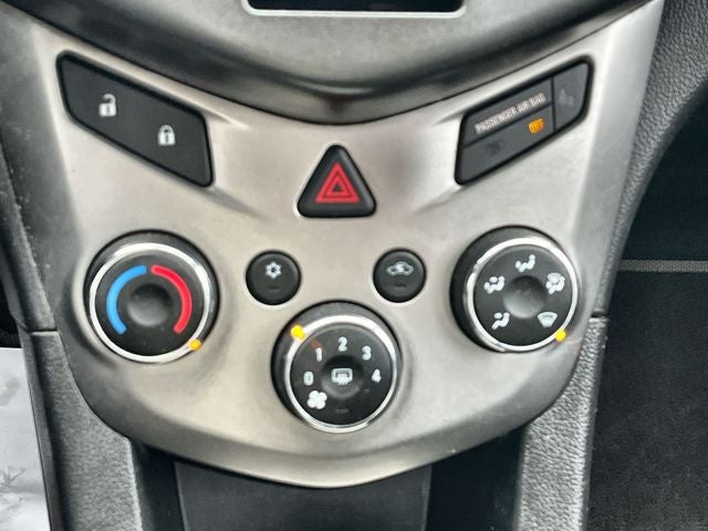 2015 Chevrolet Sonic LT