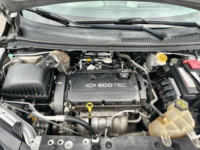 2015 Chevrolet Sonic LT