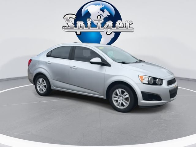 2015 Chevrolet Sonic LT