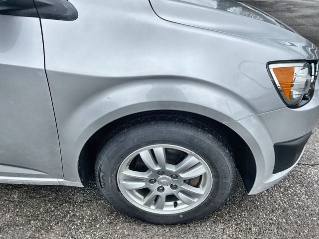 2015 Chevrolet Sonic LT