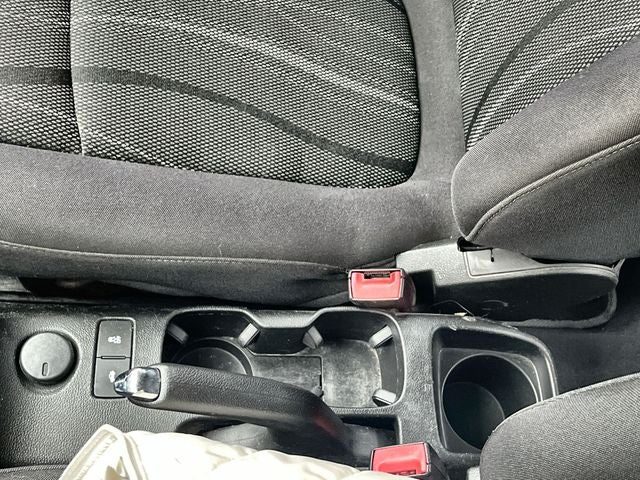 2015 Chevrolet Sonic LT