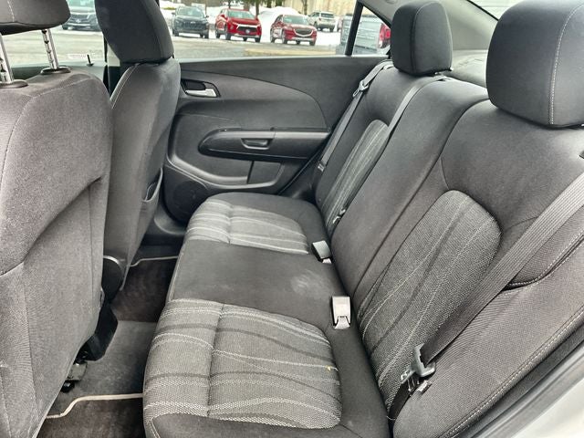 2015 Chevrolet Sonic LT