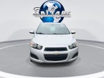 2015 Chevrolet Sonic LT