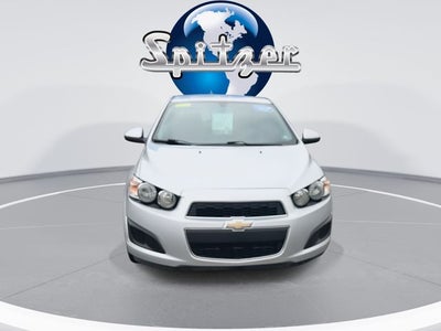 2015 Chevrolet Sonic LT