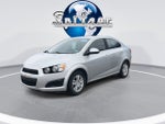 2015 Chevrolet Sonic LT