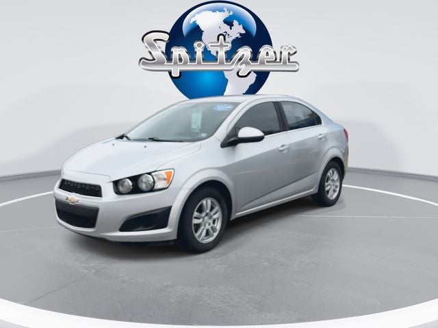 2015 Chevrolet Sonic LT