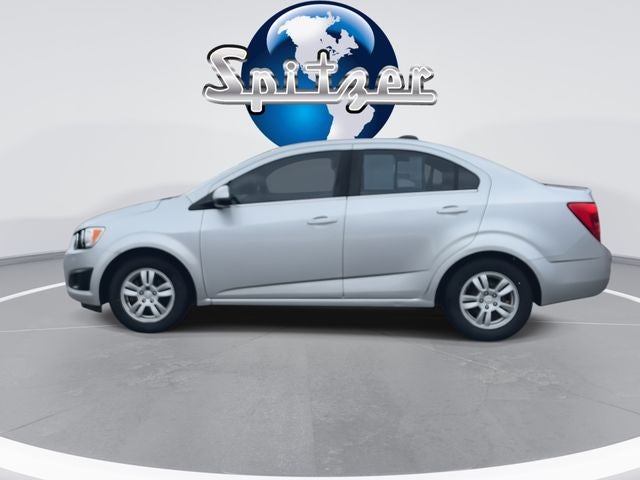 2015 Chevrolet Sonic LT