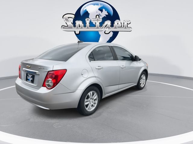 2015 Chevrolet Sonic LT