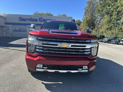 2022 Chevrolet Silverado 2500HD High Country