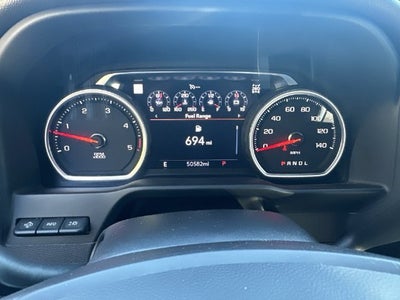 2022 Chevrolet Silverado 2500HD High Country