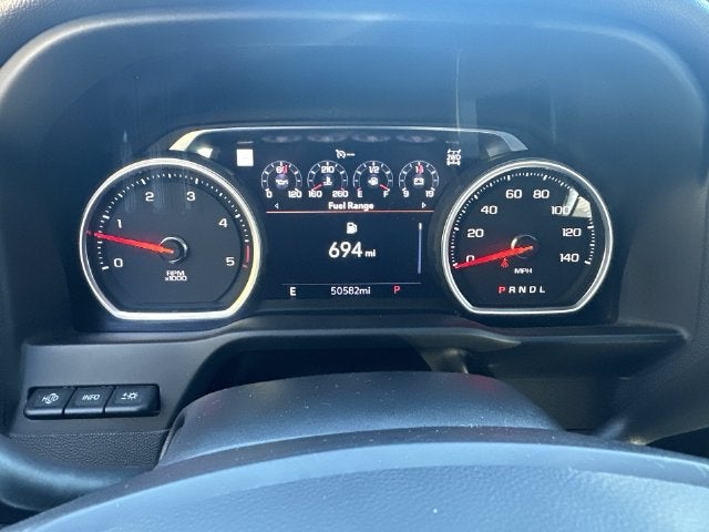 2022 Chevrolet Silverado 2500HD High Country