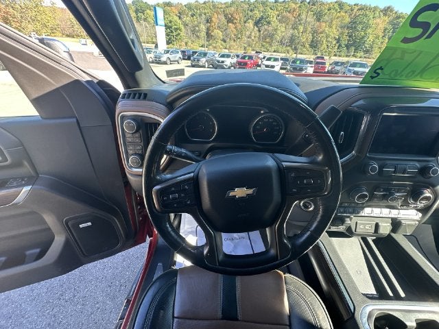2022 Chevrolet Silverado 2500HD High Country