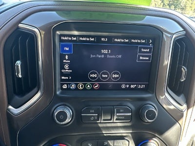 2022 Chevrolet Silverado 2500HD High Country