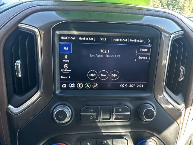 2022 Chevrolet Silverado 2500HD High Country