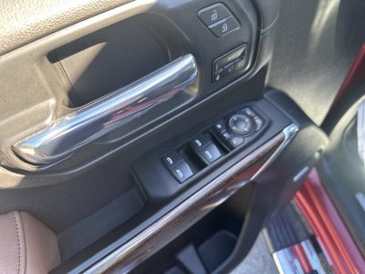 2022 Chevrolet Silverado 2500HD High Country