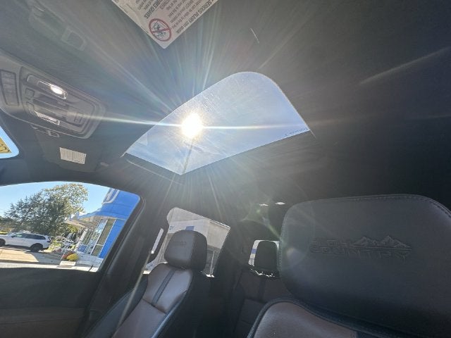 2022 Chevrolet Silverado 2500HD High Country
