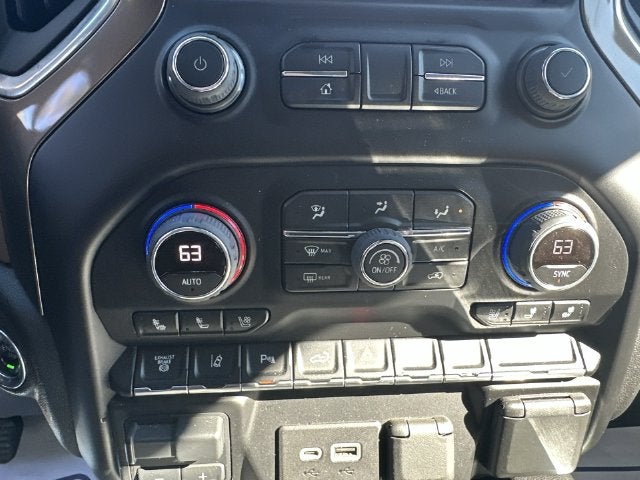 2022 Chevrolet Silverado 2500HD High Country
