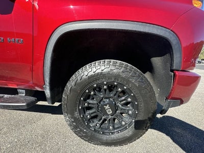 2022 Chevrolet Silverado 2500HD High Country