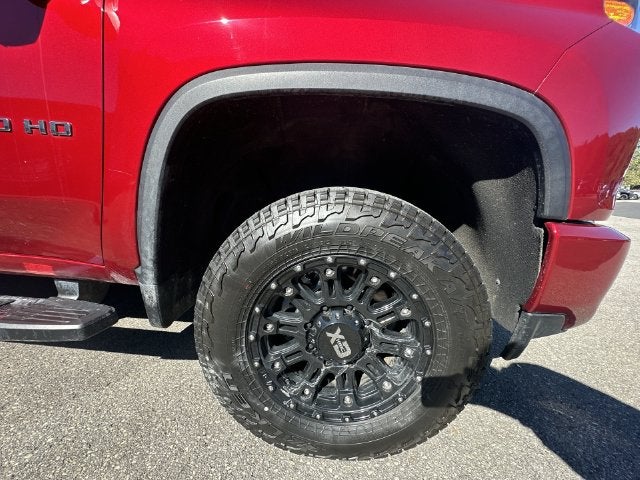 2022 Chevrolet Silverado 2500HD High Country