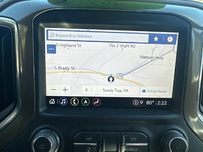 2022 Chevrolet Silverado 2500HD High Country