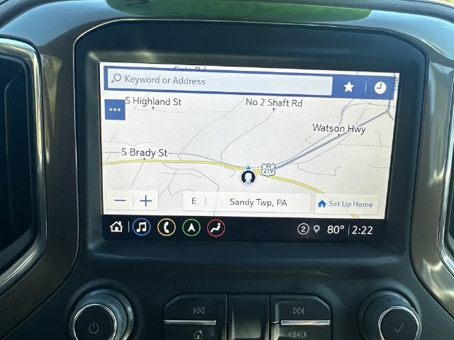 2022 Chevrolet Silverado 2500HD High Country