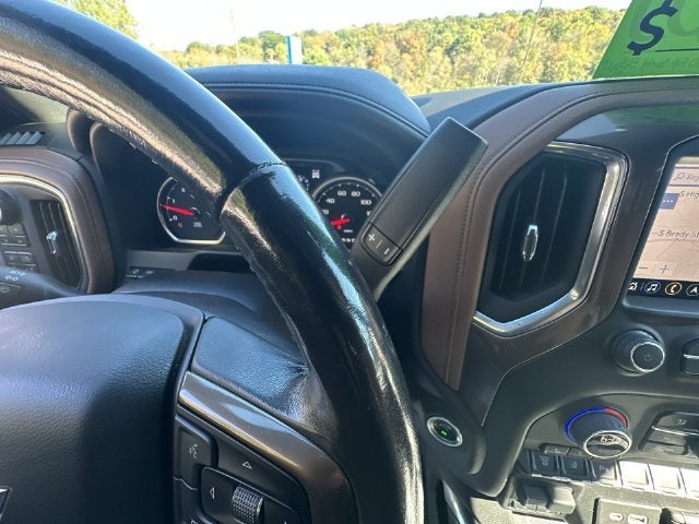 2022 Chevrolet Silverado 2500HD High Country