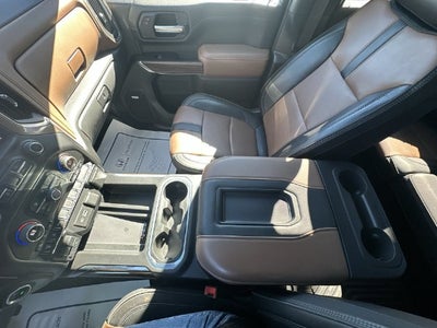 2022 Chevrolet Silverado 2500HD High Country