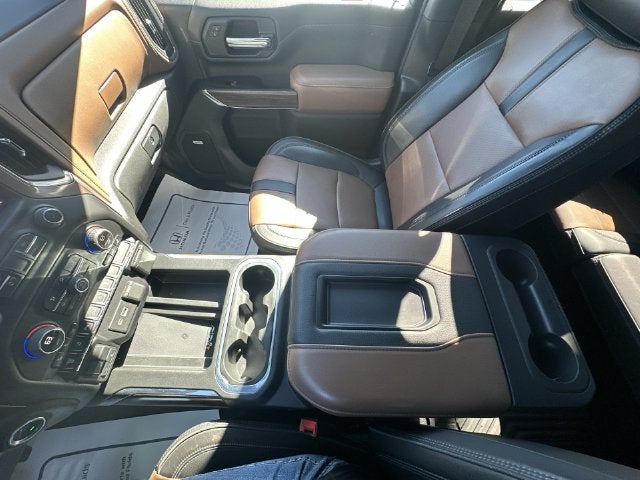 2022 Chevrolet Silverado 2500HD High Country