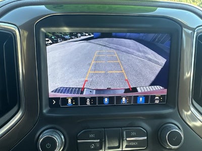 2022 Chevrolet Silverado 2500HD High Country