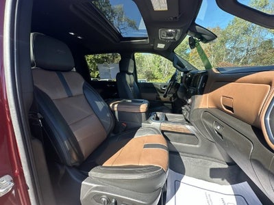 2022 Chevrolet Silverado 2500HD High Country