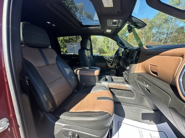 2022 Chevrolet Silverado 2500HD High Country
