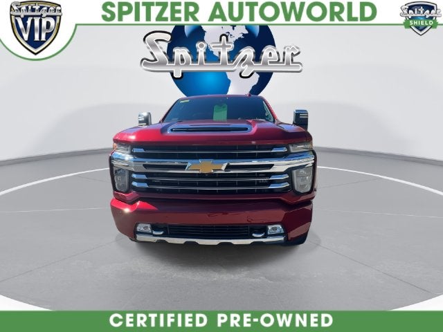 2022 Chevrolet Silverado 2500HD High Country